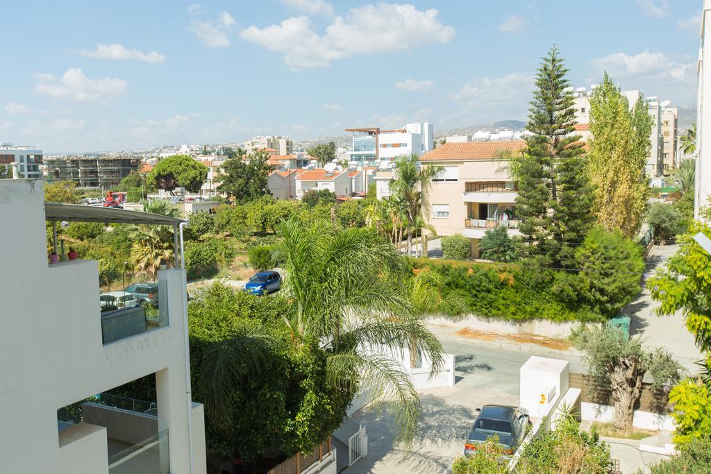 Pecora Gardens Hotel Limassol Eksteriør billede